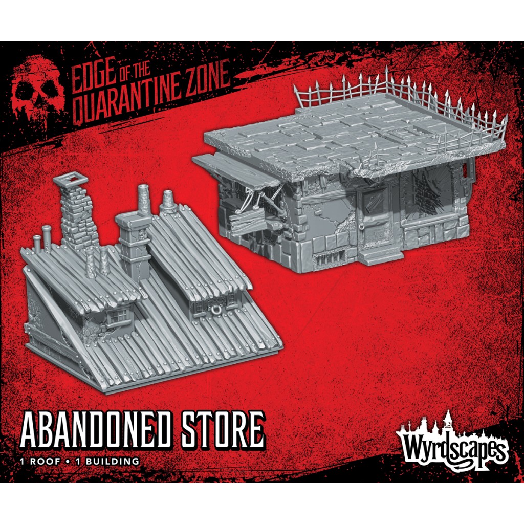 Abandoned Store