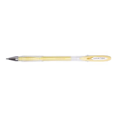 UniBall Signo - Roller - 0,7 mm - jaune
