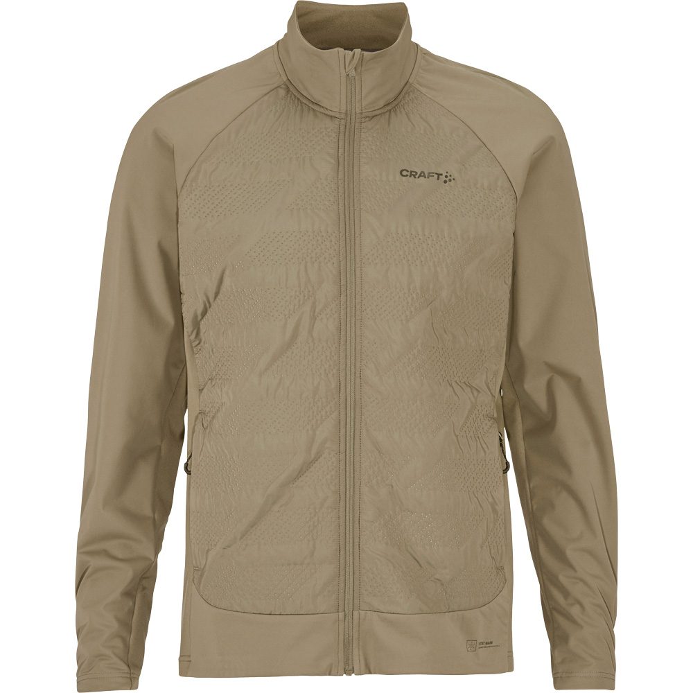 Craft ADV Nordic Training Speed 2 Langlaufjacke Herren raw