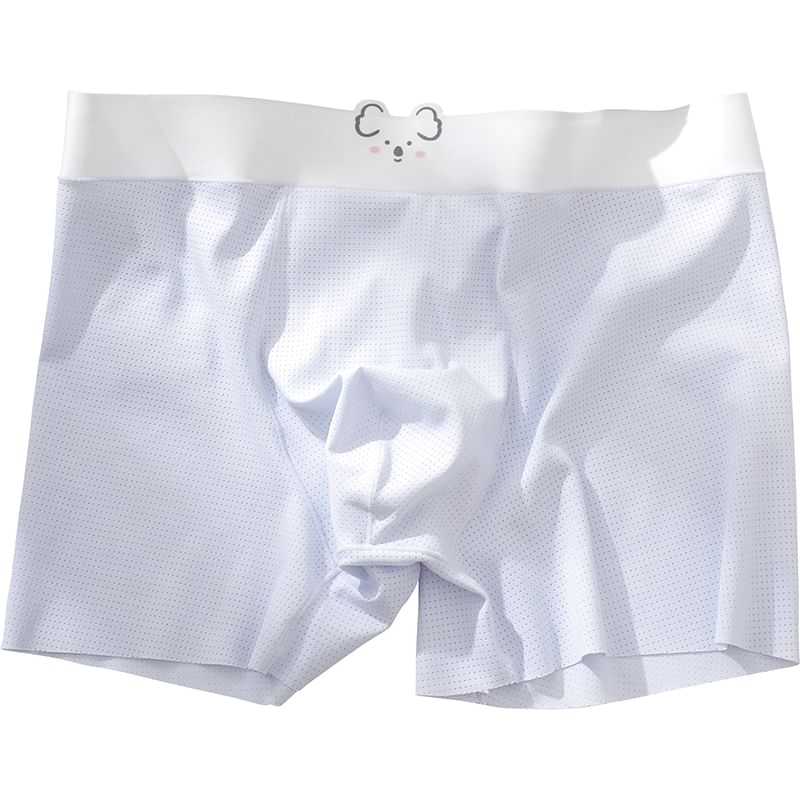 Pancherry - Cartoon Print Boxershorts / Set