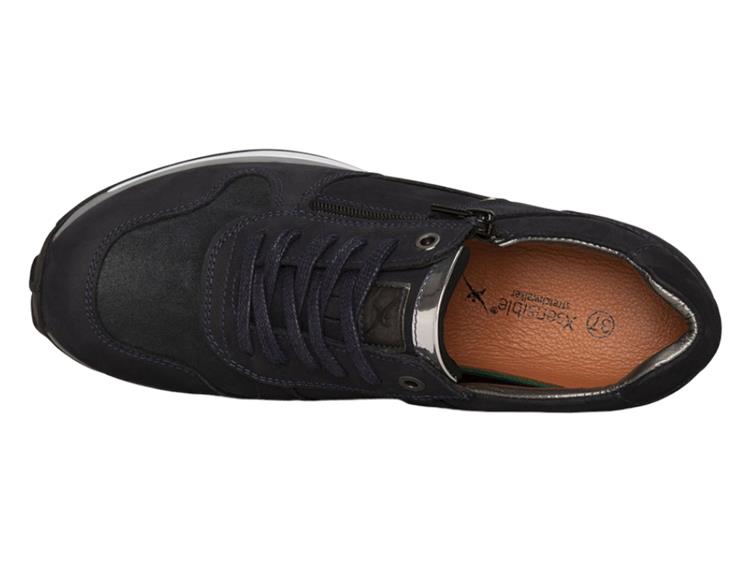 Xsensible 30042.2 wijdte G Navy
