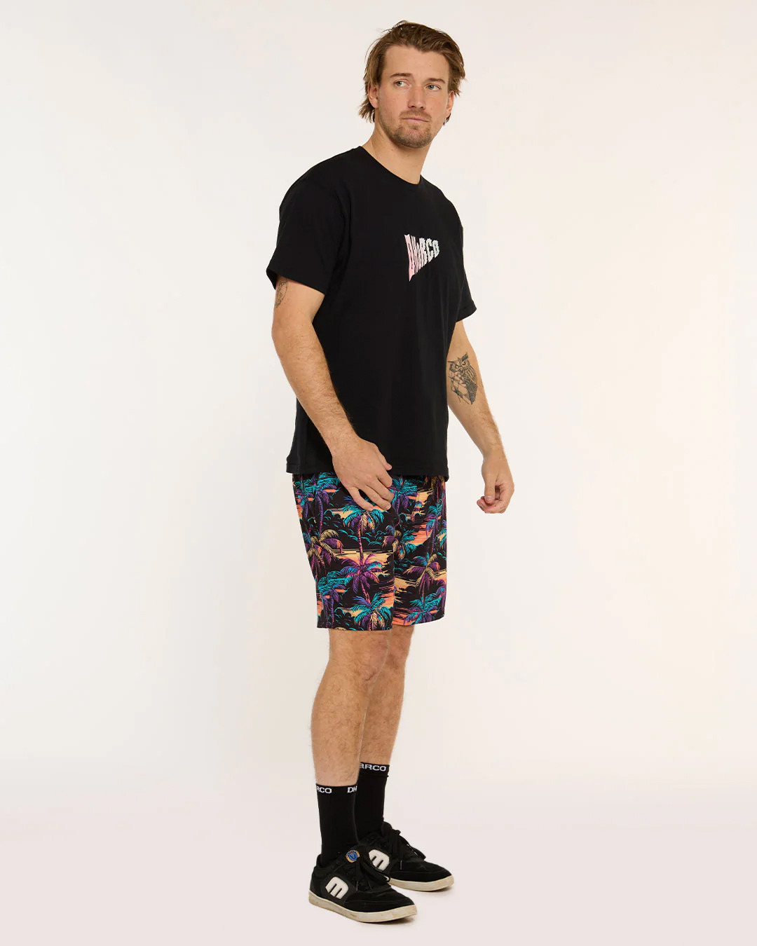 Mens Pit Shorts