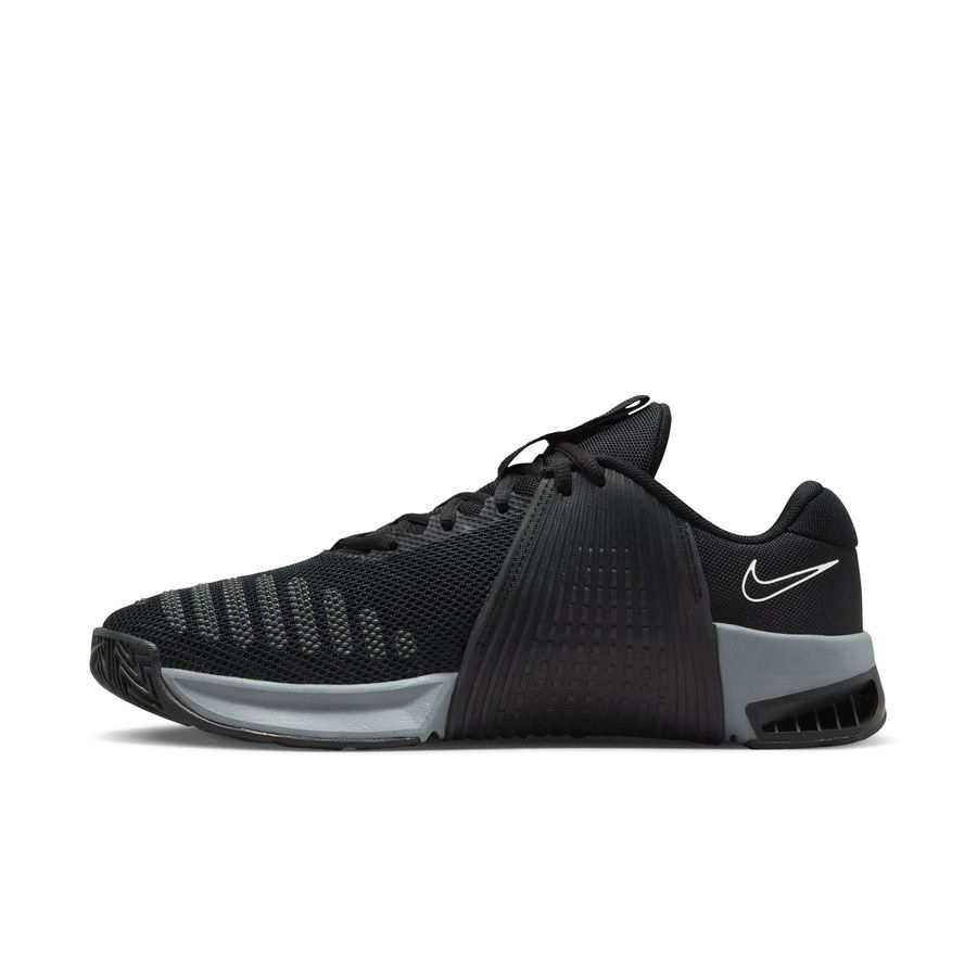 Nike Chaussures d'entraînement Metcon 9 - Noir/Blanc/Gris