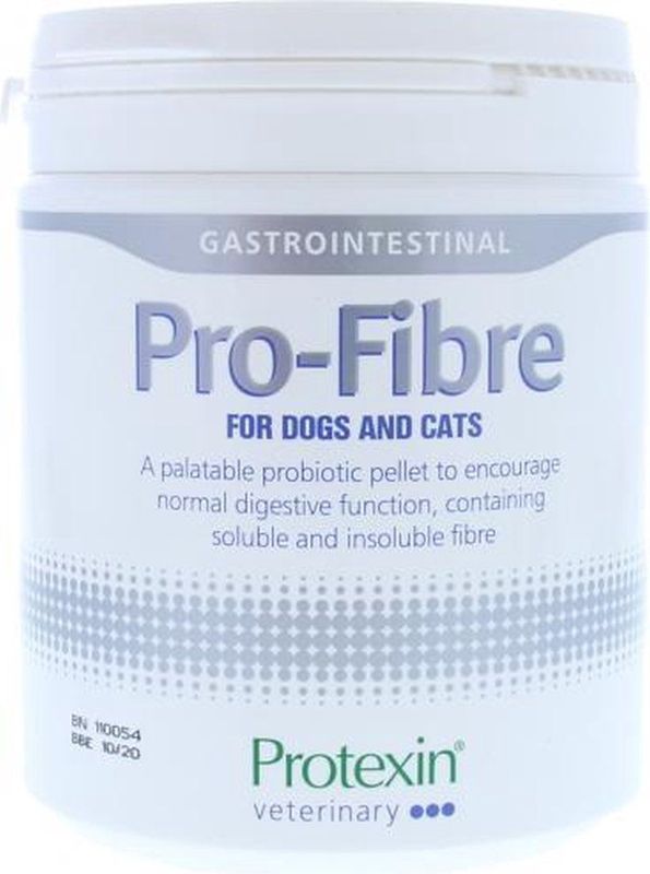Protexin - Pro-Fibre Pellets - 500 gram - Probiotica