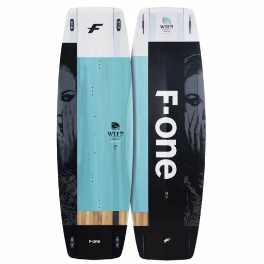 F-One WTF!? Kiteboard | SkatePro