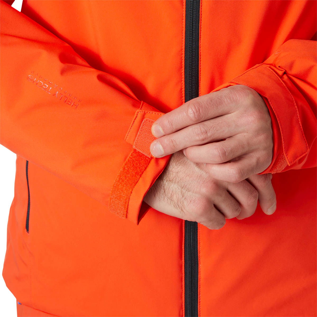 Helly Hansen Alpine Insulated Skijakke Herre