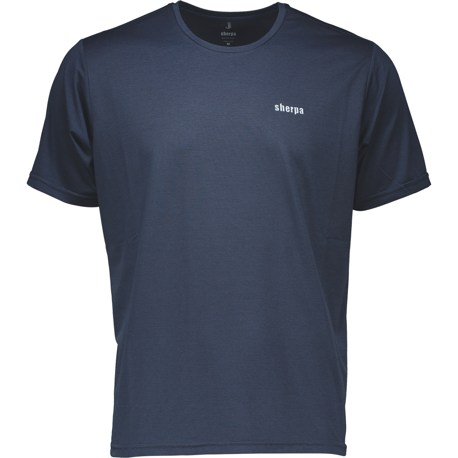Sherpa Herren-T-Shirt Yul XXL, dunkelblau