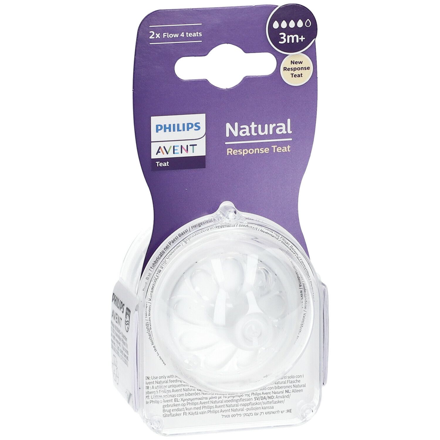 PHILIPS AVENT Natural Response Flow Speen