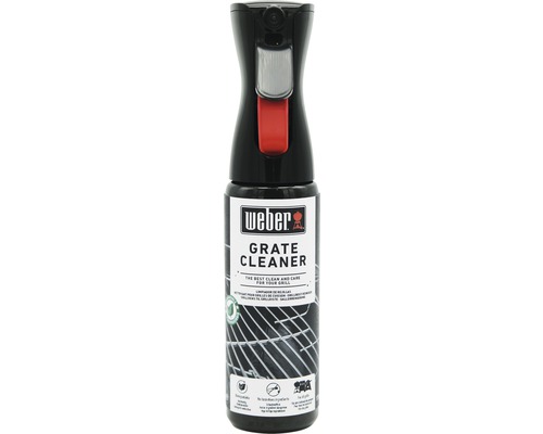 Weber Grillroosterreiniger Mist Spray Reinigingsspray Grillreiniger 300 ml