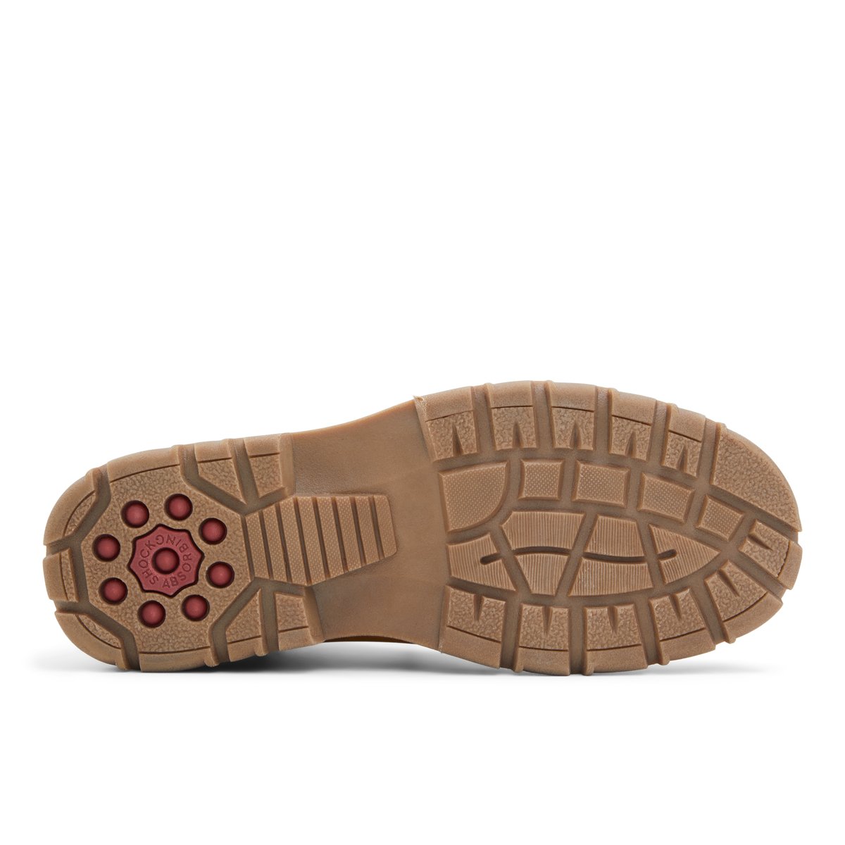WEEKENDERS-Fimos-Bottes décontractées - Talon plat - Jaune