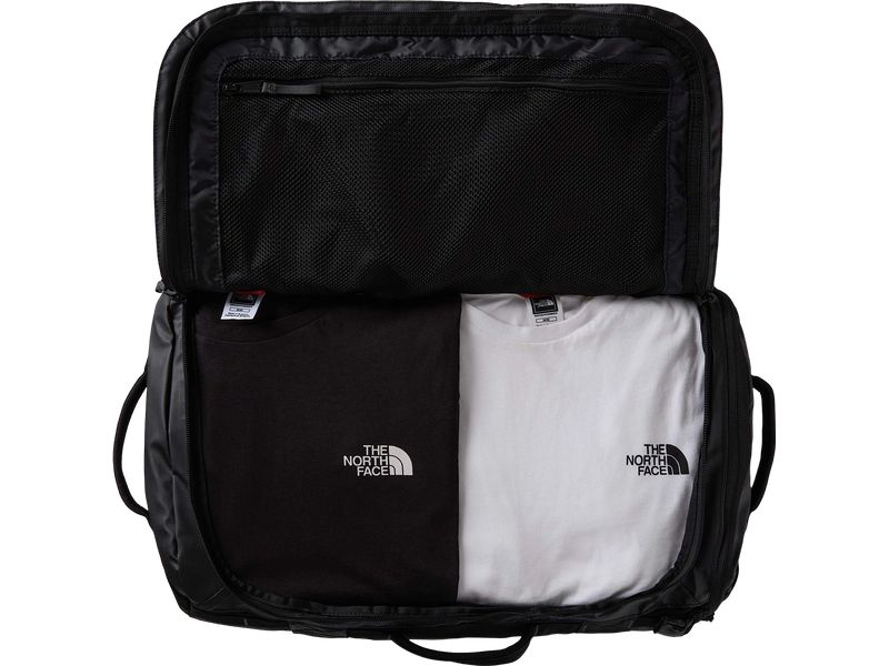 The North Face Duffle Bag Base Camp Voyager, TNF Black-Asph Duffel-Tasche 32 Liter