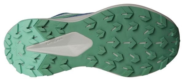 Chaussures de Trail The North Face Vectiv Infinite 3 Bleu Femme