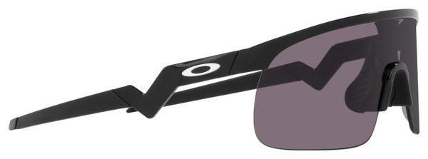 Lunettes Junior Oakley Resistor - Polished Black / Prizm Grey / Ref : OJ9010-0123