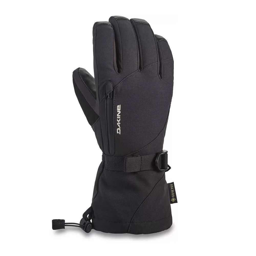 Dakine LEATHER SEQUOIA GORE-TEX - Gants Femme black