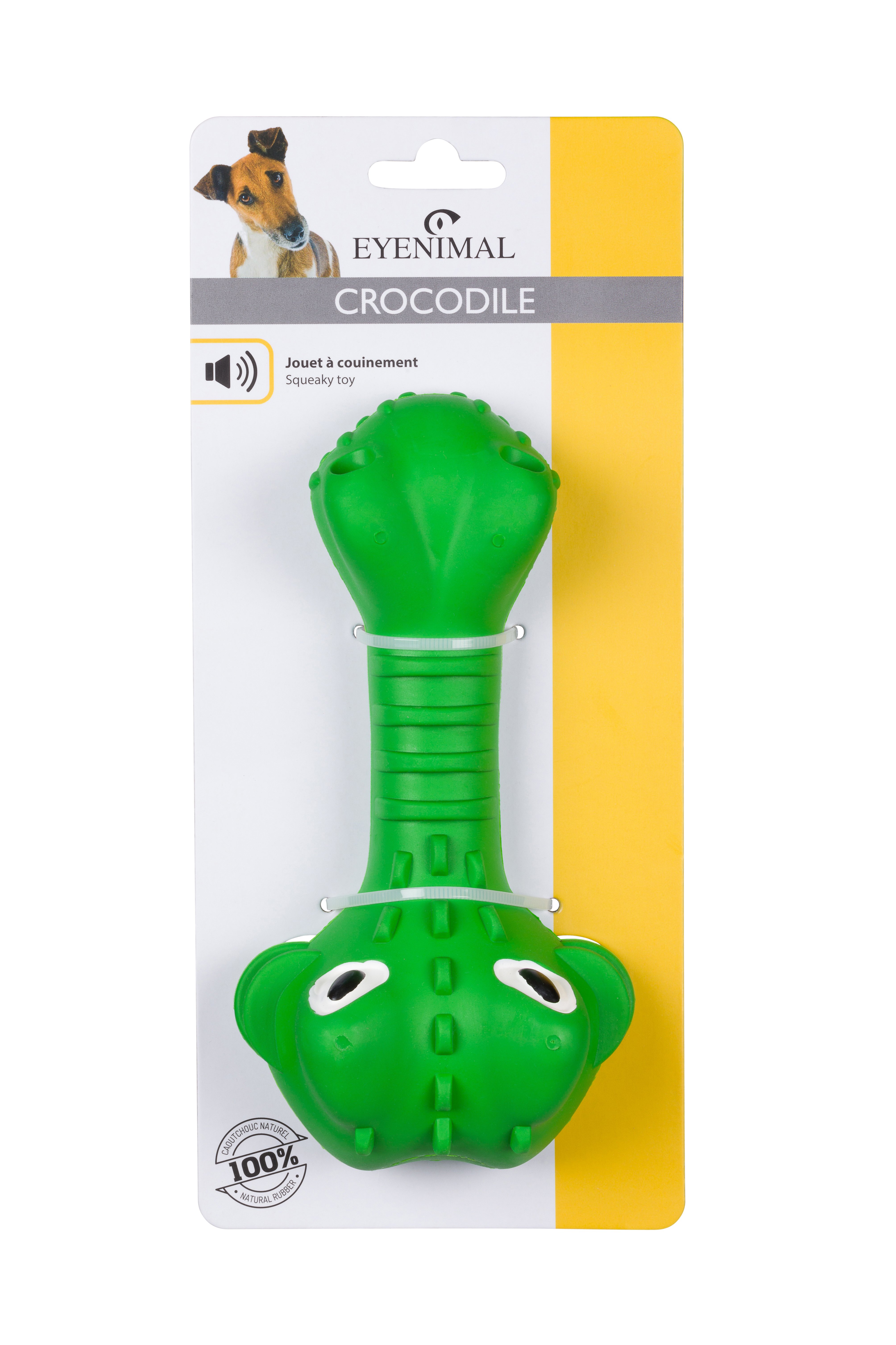 Crocodilo EYENIMAL
