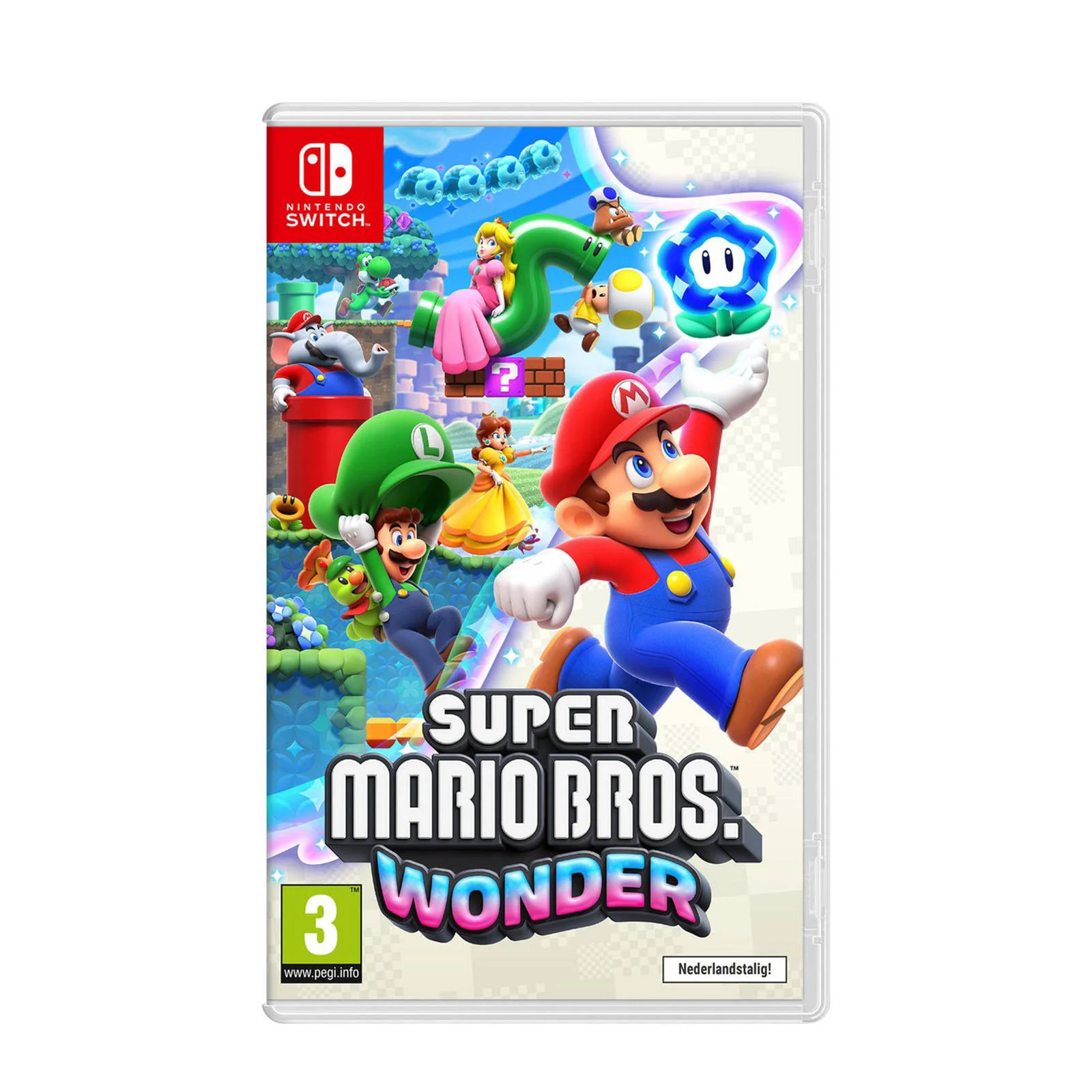 Nintendo Super Mario Bros. Wonder (Nintendo Switch)