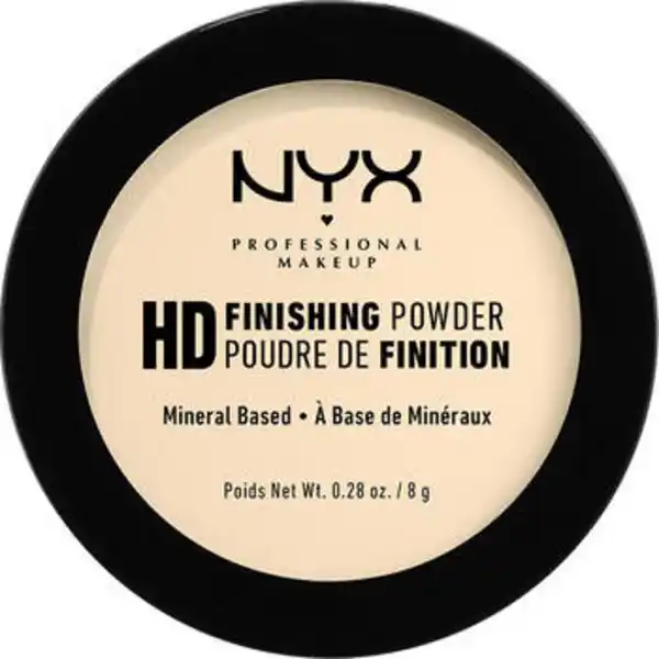 High Definition Finishing Powder 02 Banana
