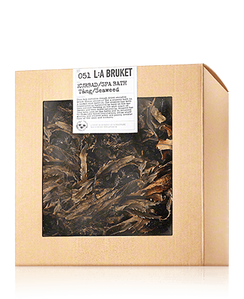 L:A BRUKET Cleansing 051 Spa Bath Seaweed 350g