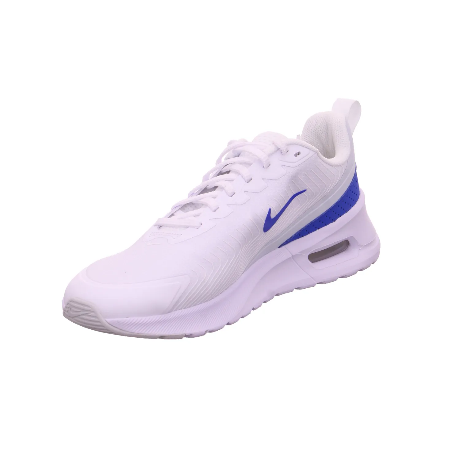 NIKE Running Crossschuhe Weiss Synthetik