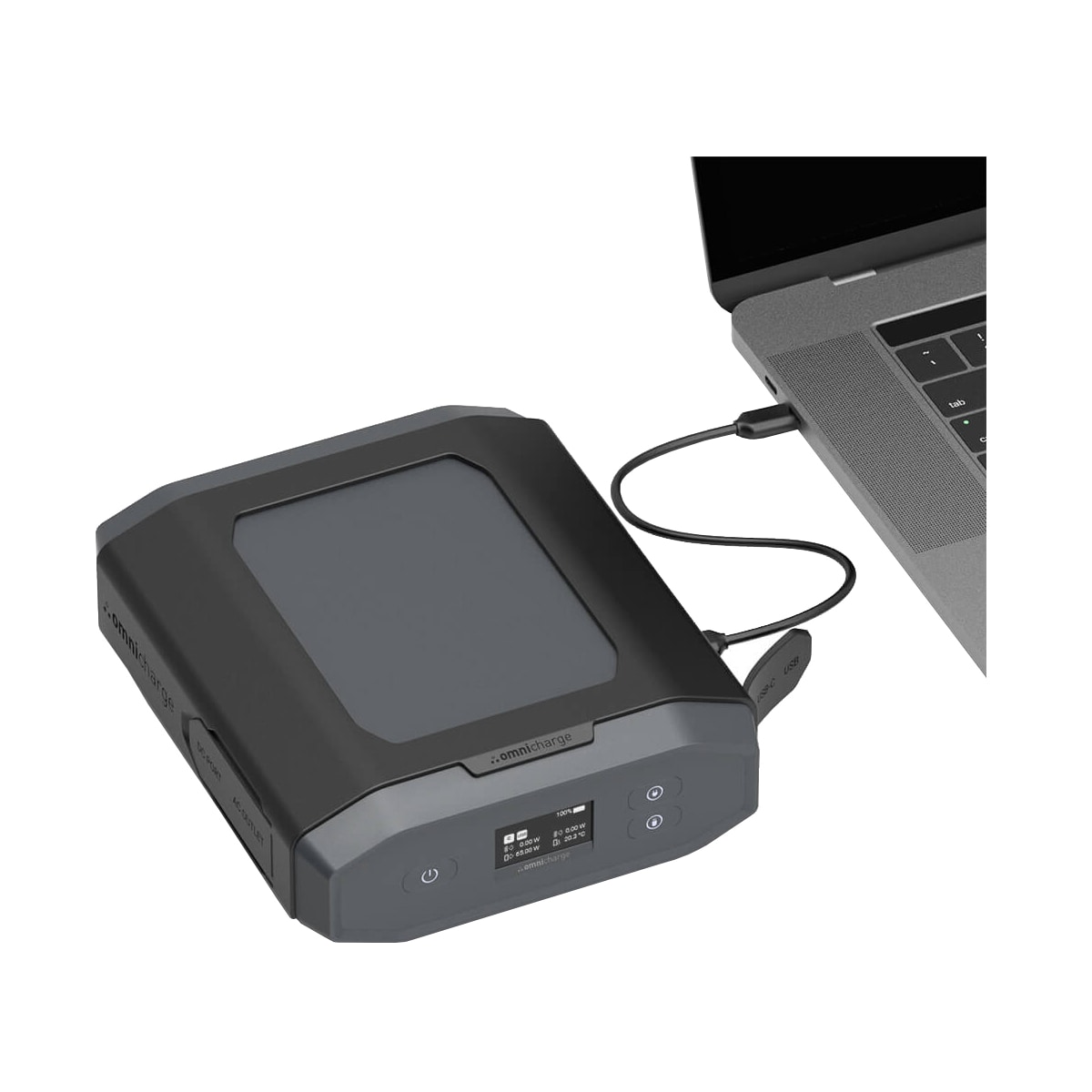 Omnicharge Omni Ultimate Pro Bundle 2022 powerbank