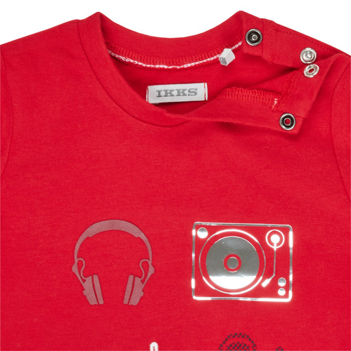 Ikks - XR10011 - Rouge