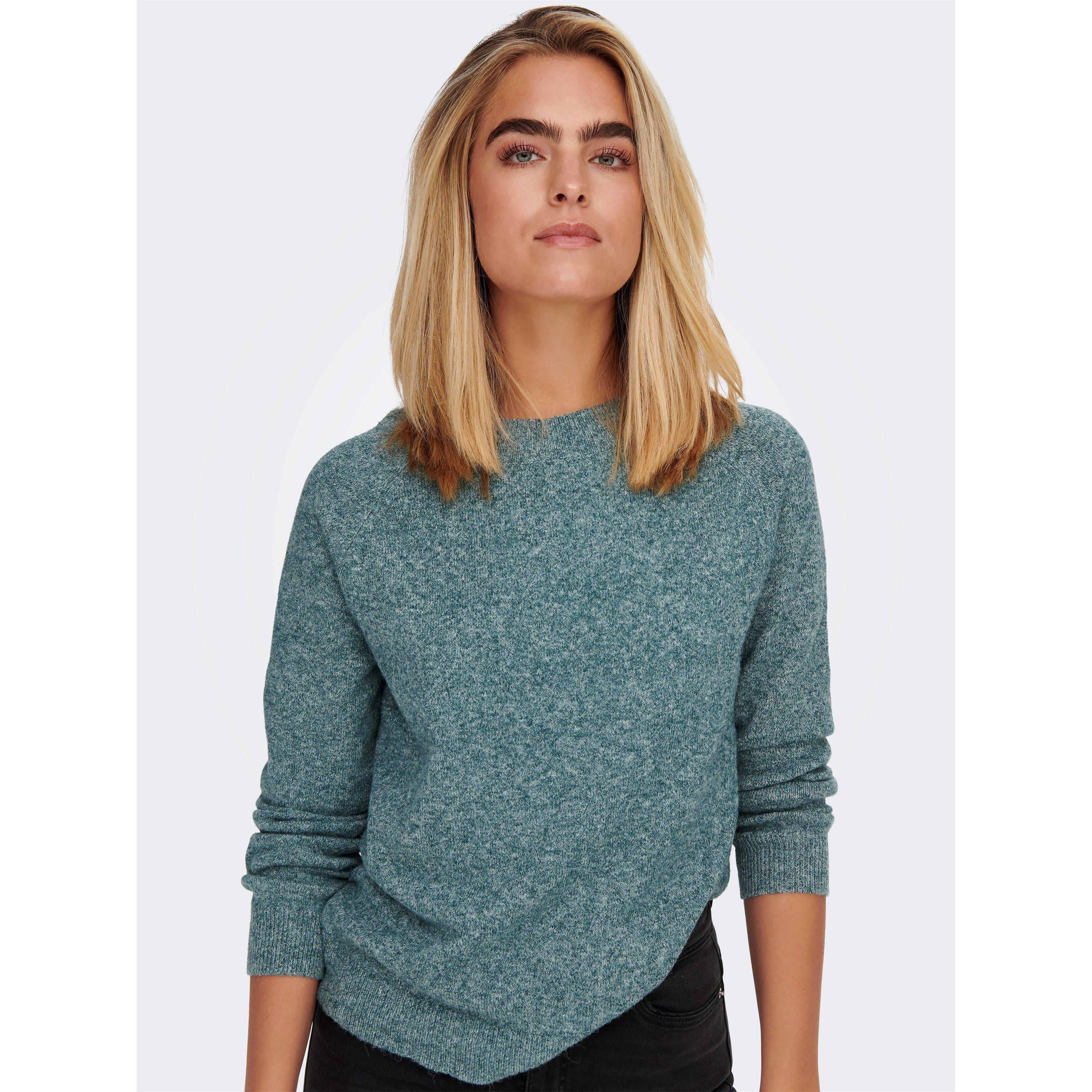 Only Rica Long Sleeve Knitted top