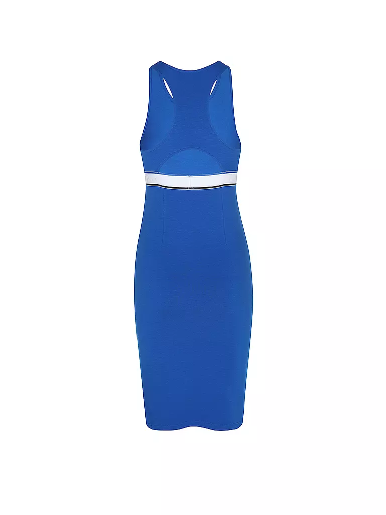 HUGO Minikleid NADIRIA B blau