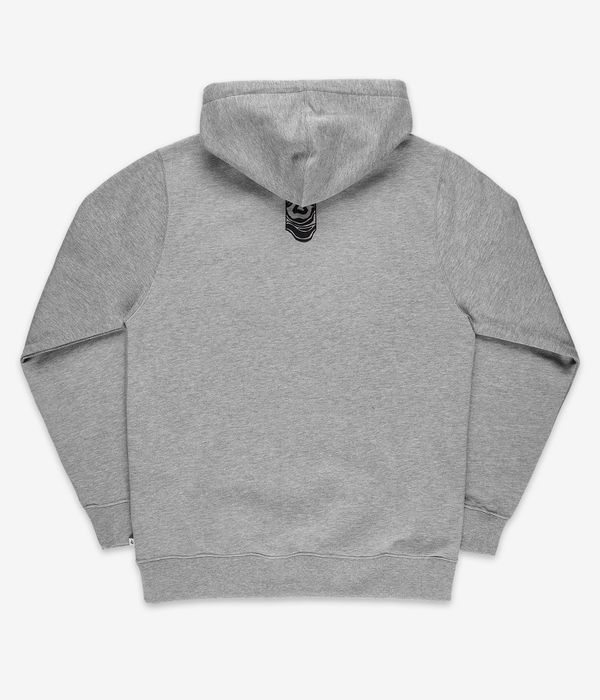 Anuell Apor Hoodie (heather grey)