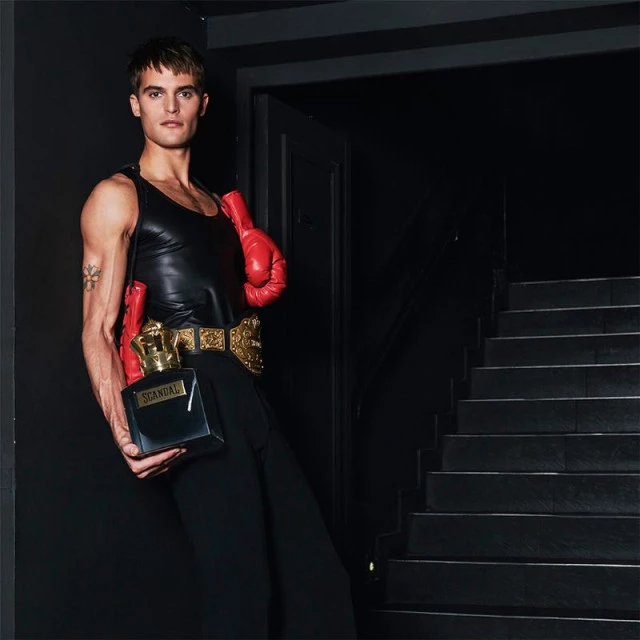 Scandal pour Homme Le Parfum JEAN PAUL GAULTIER