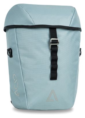Sacoche de Porte-Bagages Acid City 15 SMLink 15L Gris Bleu