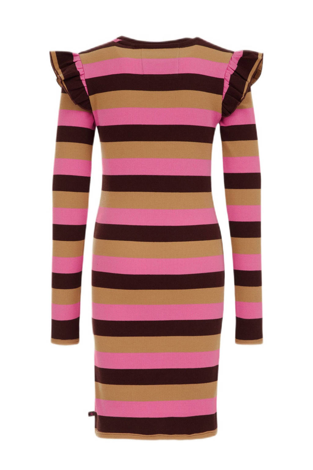 WE Fashion jurk multi