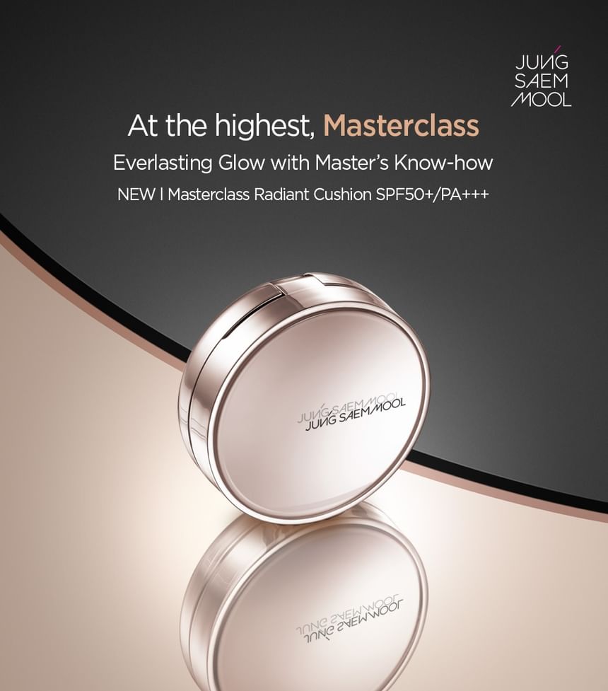 JUNG SAEM MOOL - Masterclass Radiant Cushion Set - 5 kleuren