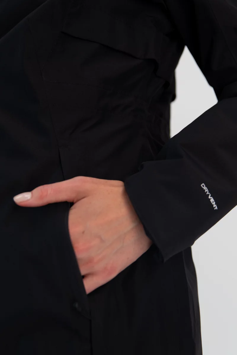 The North Face Hikesteller Insulated Damen Outdoorjacke