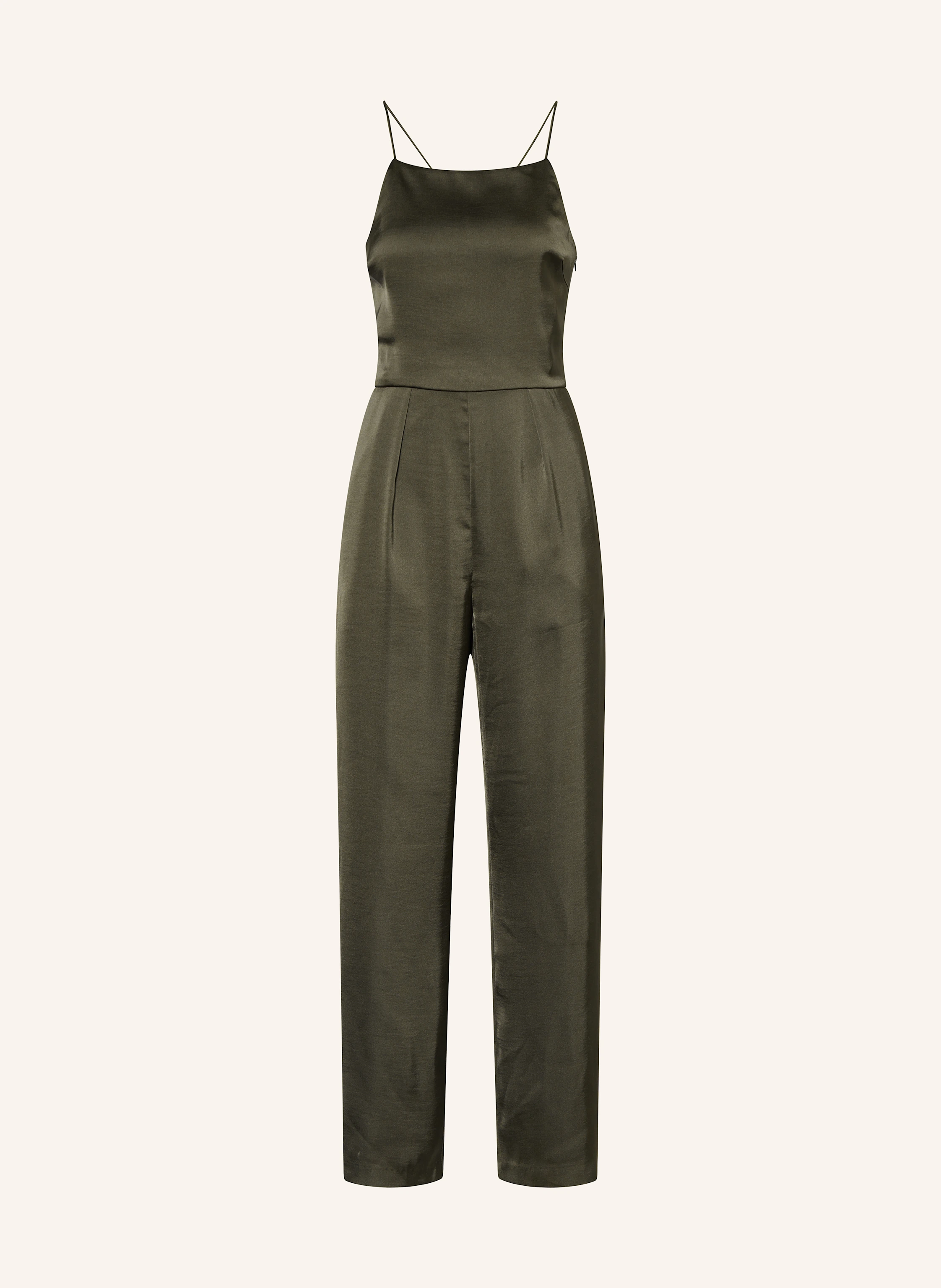 SAMSØE  SAMSØE Jumpsuit SAVILLA aus Satin