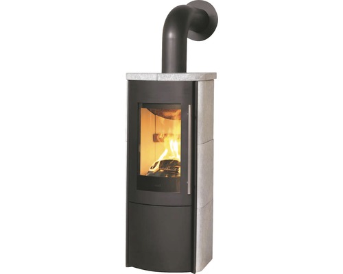 Hark Lova ECOplus natuursteen houtkachel, 6 kW, kamerluchtonafhankelijk