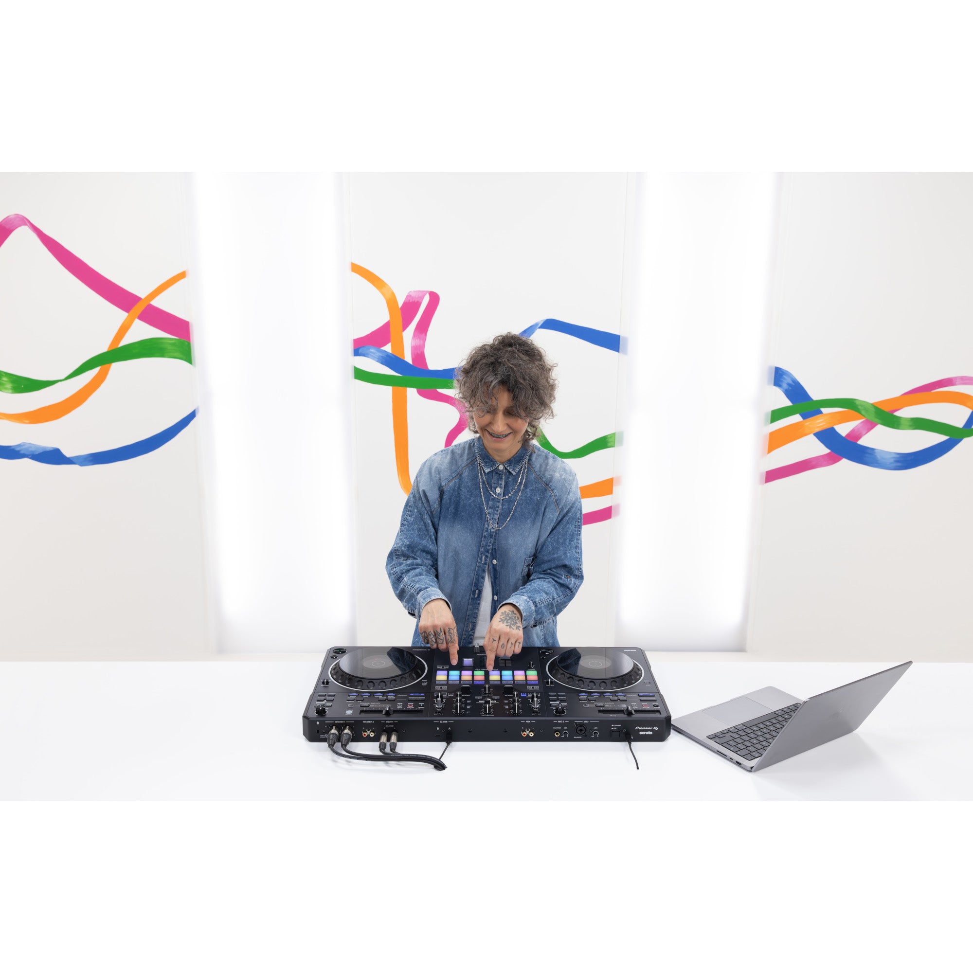 Pioneer DJ DDJ-REV5 2-kanaals DJ-controller