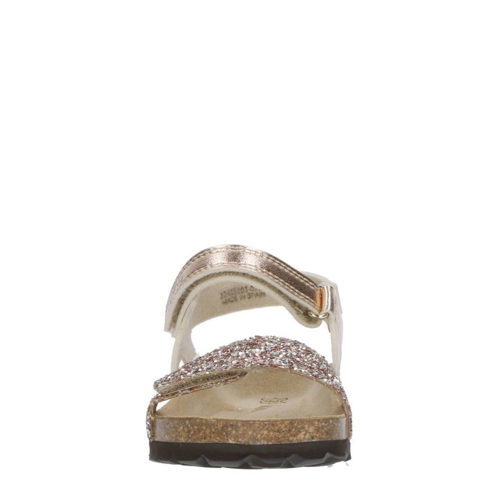 Kipling Marjorie 3sandalen champagne