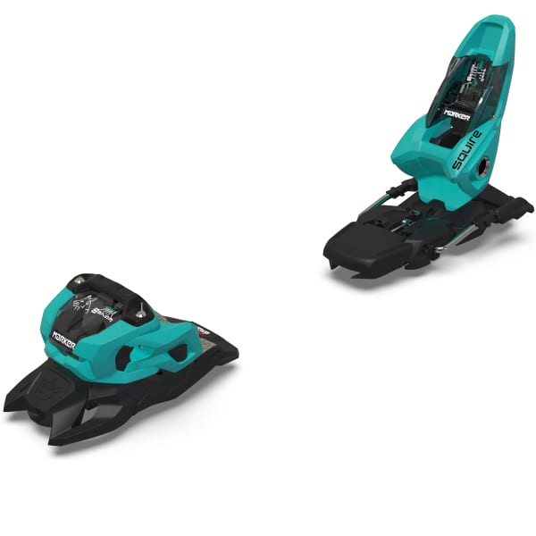 Fixation ski MARKER SQUIRE 11 BLACK/TEAL
