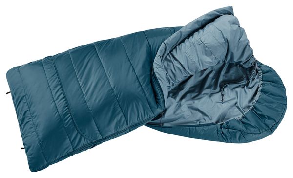 Sac de Couchage Deuter Starlight SQ Bleu Enfant