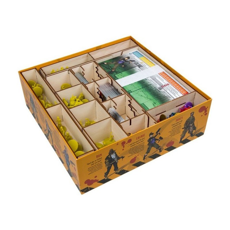 Zombicide saison 3 Organizer