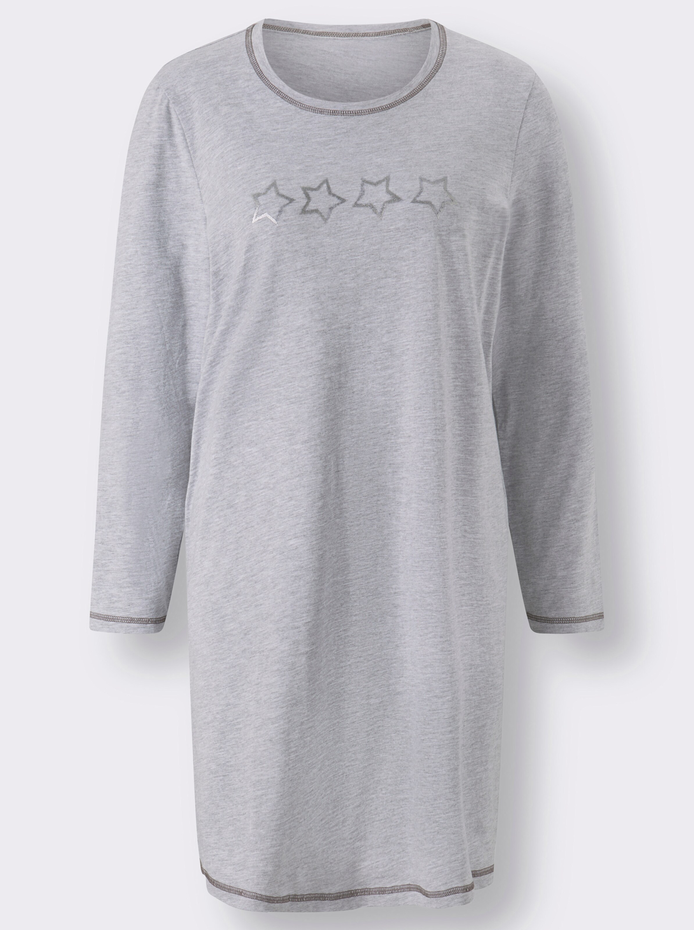 Langarm-Sleepshirts