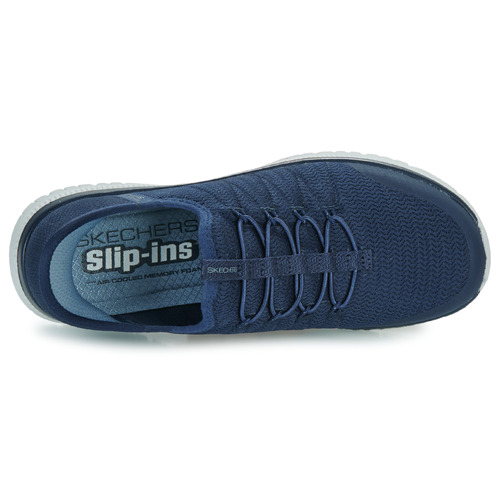 Skechers - HAND FREE SLIP-INS: VIRTUE - GLOW - Marine