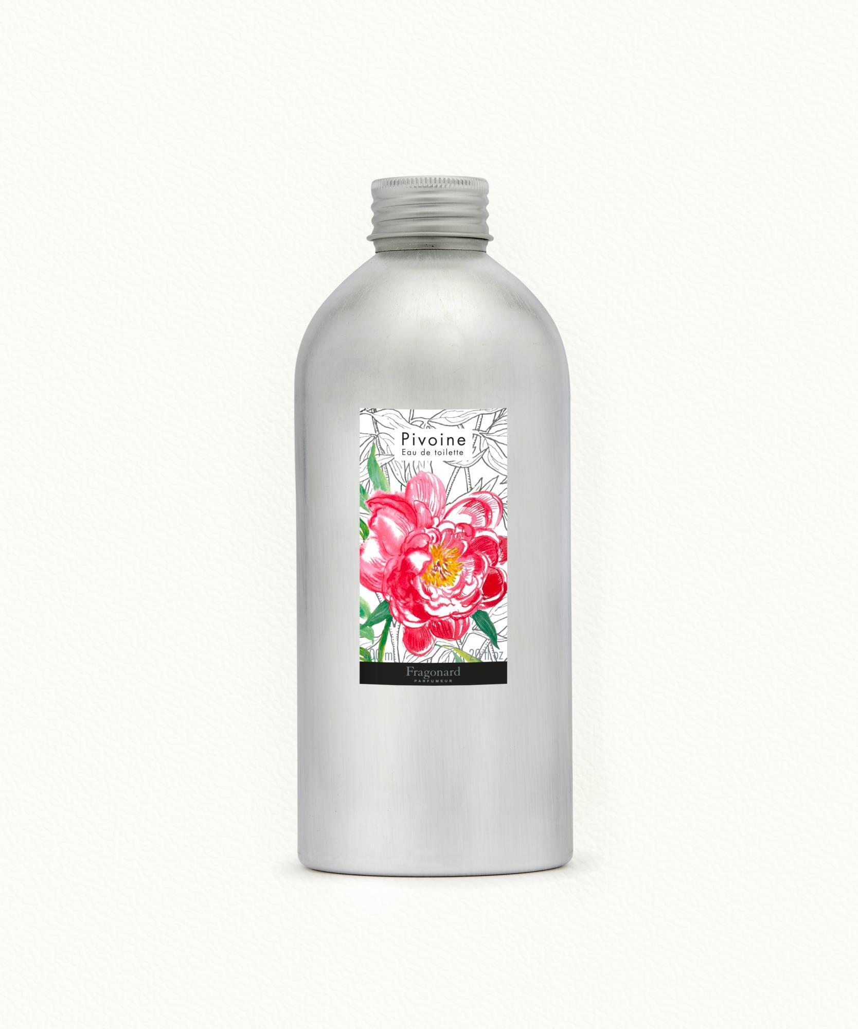 Pivoine  Eau de toilette - 600ml