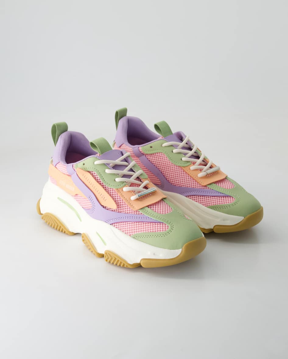 Steve Madden Possession-E Sneaker in Mehrfarbig