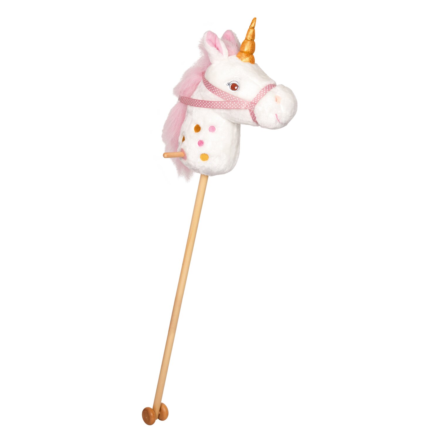 DIE SPIEGELBURG Einhorn Steckenpferd Einhorn-Paradies