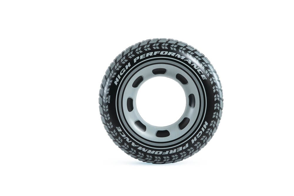 Intex - Autoband Zwemband - 30x17x2 cm - 91 cm