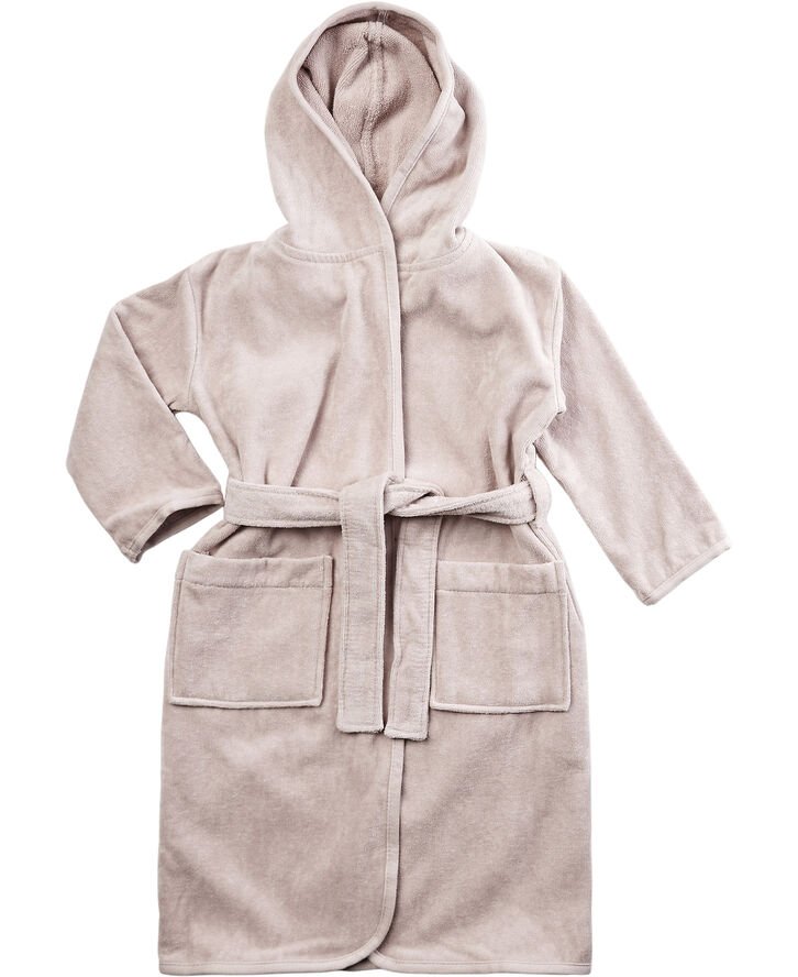 Magasin du Nord Collection Maga robe – 100% Organic Cotton Velour GOTS Rose