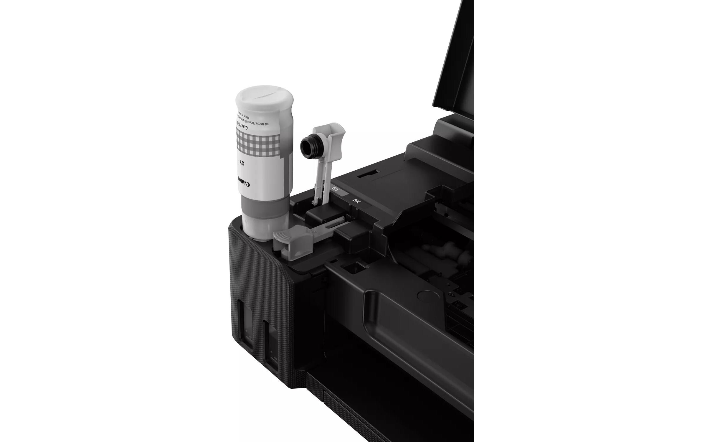 Fotodrucker PIXMA G550<br>Fotodrucker mit nachfüllbaren Tintenbehältern