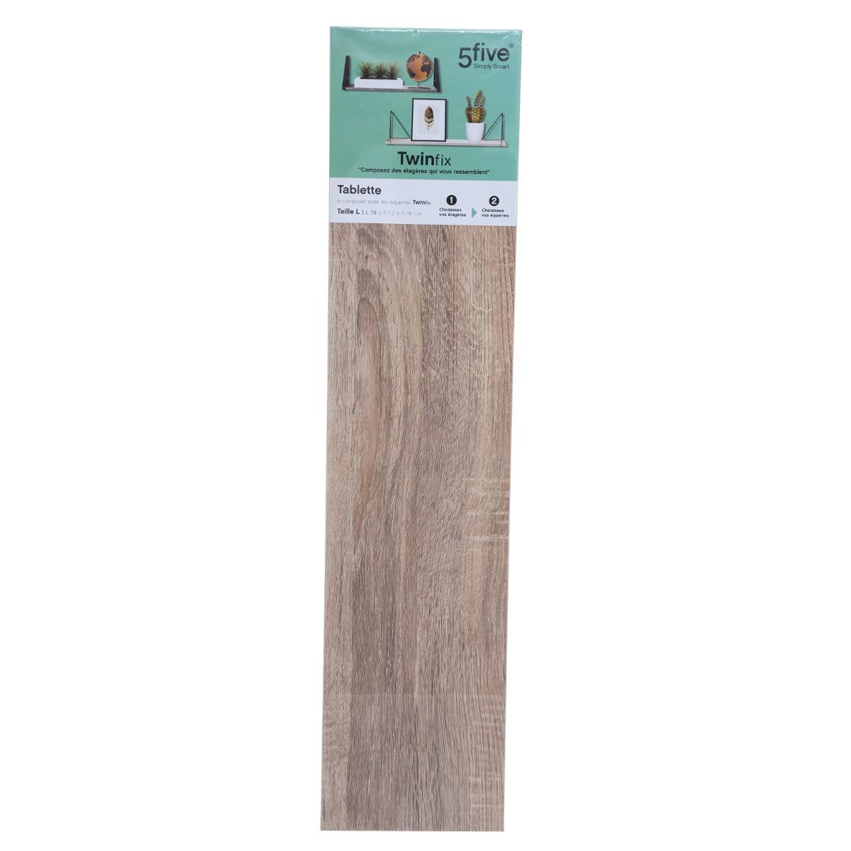 ETAGERE TWINFIX 78CM