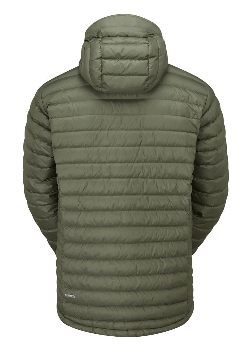 Rab Microlight Alpine Jacket Light Khaki